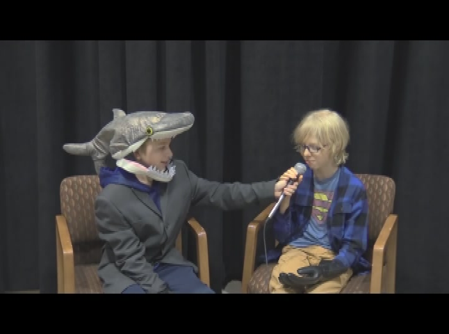 Squid People Interviews