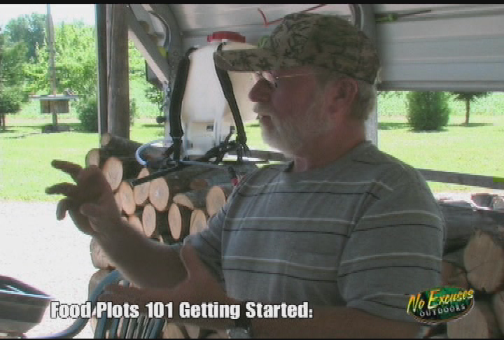 Thumbnail image for No Excuses Outdoors-Food Plot Basics