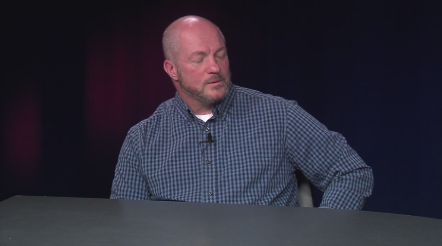 Thumbnail image for Good News 428 Tony Pelletier