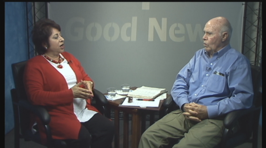 Thumbnail image for Good News 438 Gilmarie Evans pt2