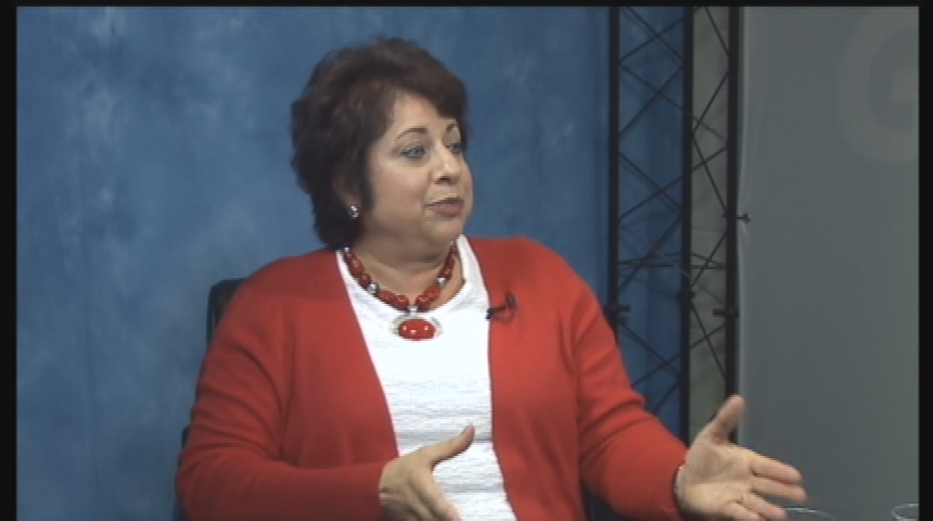 Good News 437 Gill Marie Evans Pt1