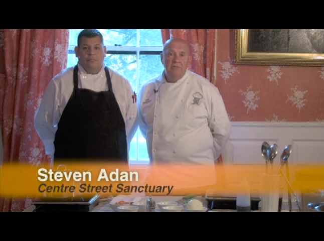 Chefs Table Series TV Show - Short Ribs