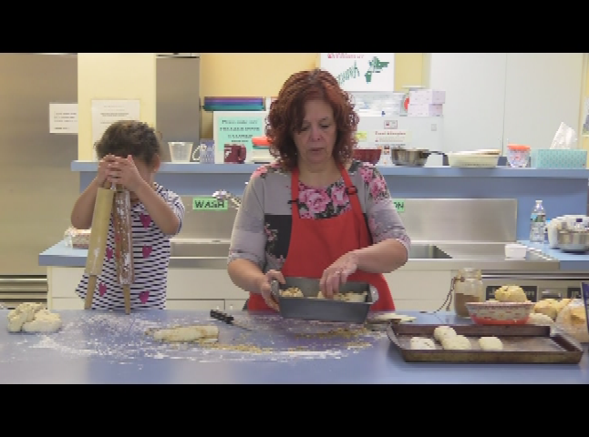 Cooking with Grandkids - Episode 1