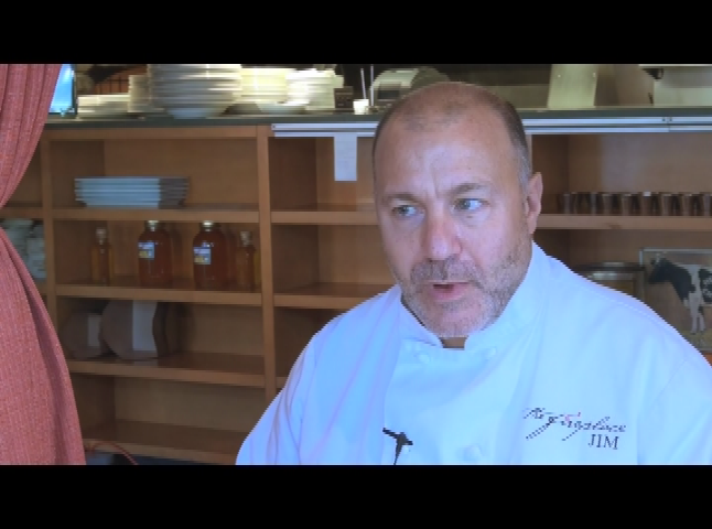Chefs Table Series TV Show - Fresh Pasta