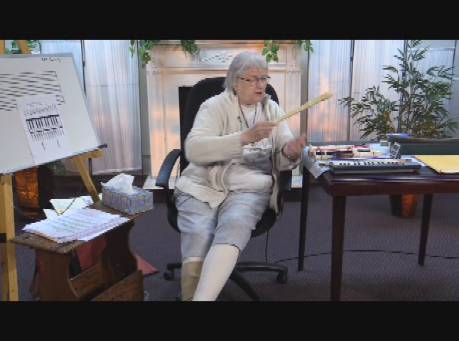 Learning Music with Pat- 1006