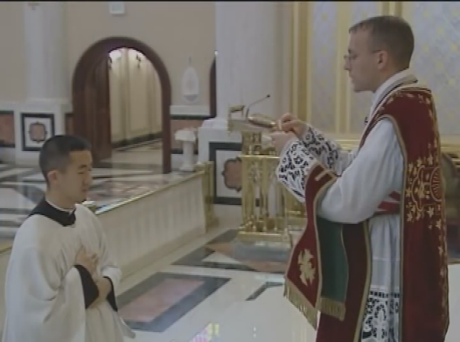 Thumbnail image for Knights of Columbus - Fr. Goodwin's Spiritual Commentary