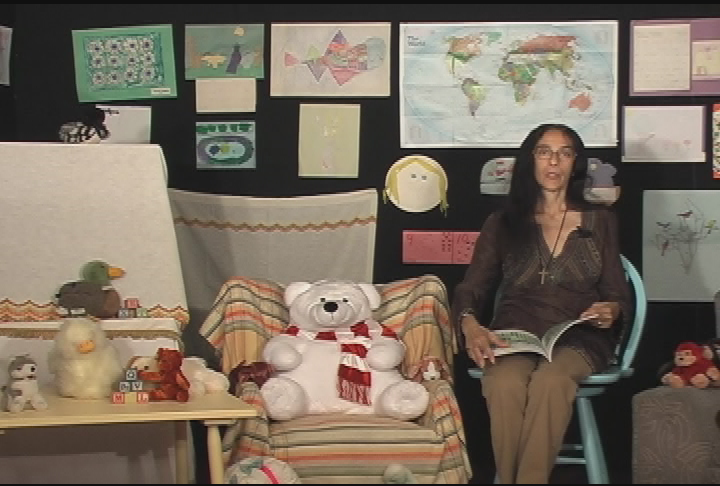 The Reading Lady - Poppos Very Best Trick