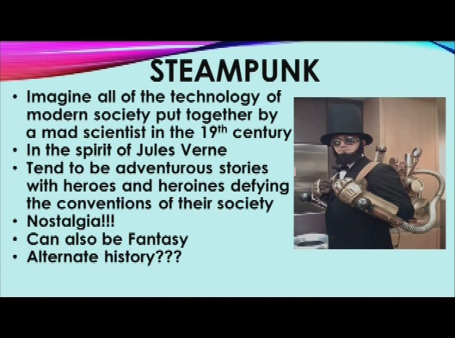 On the Same Page - Science Fiction Exploration