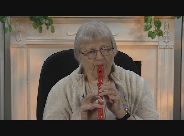 Learning Music with Pat #1009