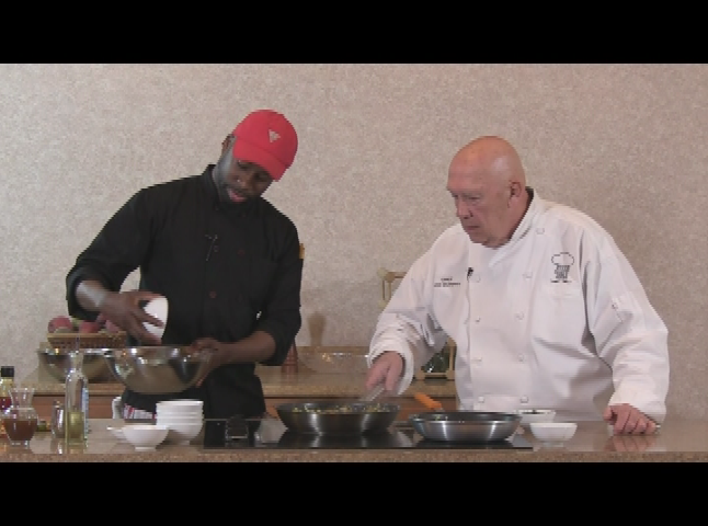 Thumbnail image for Vegetarian Spice Episode 7