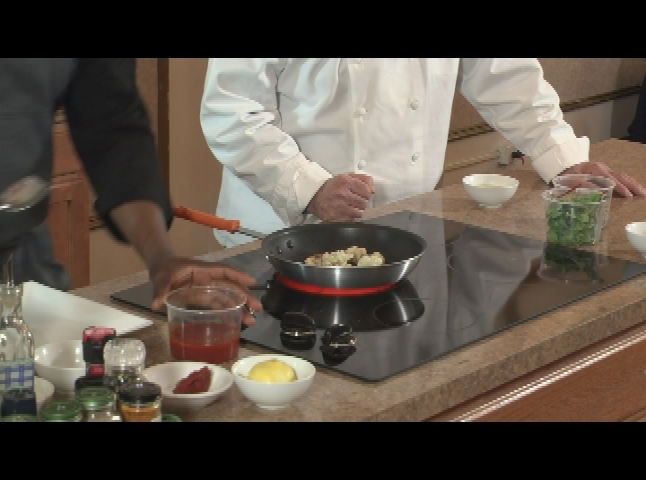 Thumbnail image for Vegetarian Spice - Episode 8