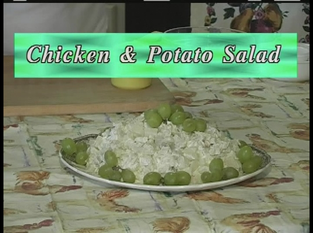 Ma Cuisinette - Springtime Salads