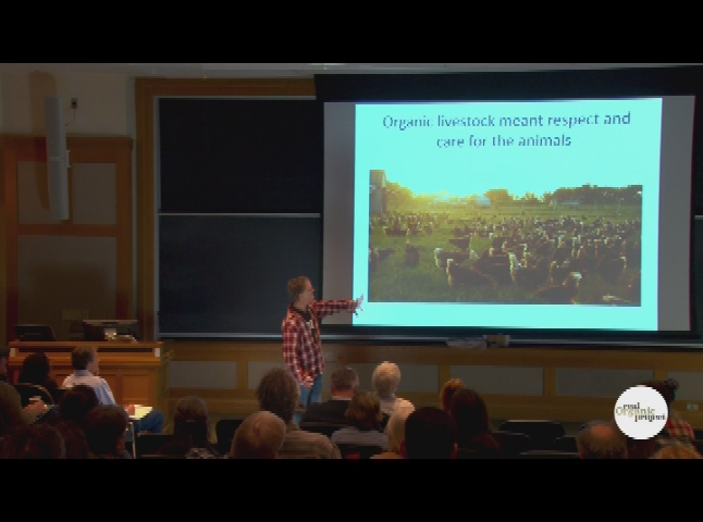 Thumbnail image for Real Organic Project - Dave Chapman