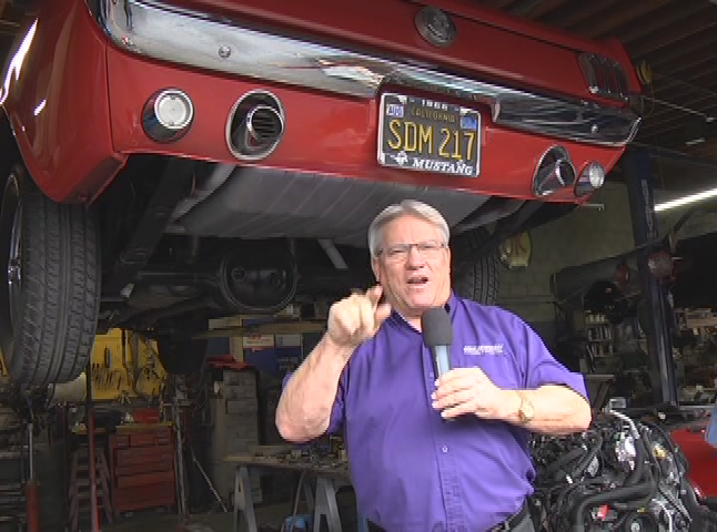 Thumbnail image for Car Guy Channel - Episode 133