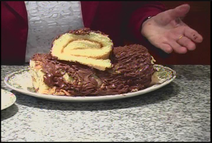 Thumbnail image for Bonjour - Le Reveillon de Noel