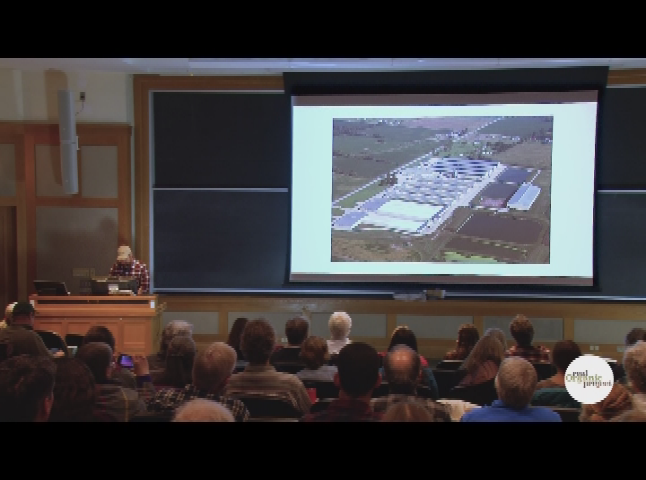 Real Organic Project - Cameron Molberg Greener Pastures Chicken