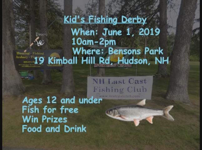Thumbnail image for Last Cast Fishing Derby 2019 Bulletin