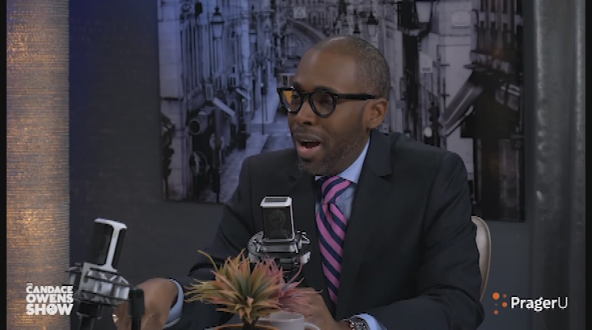 Peter's Corner - The Candace Owens Show - Paris Dennard