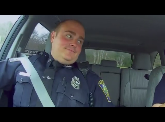 Distracted Driving Awareness PSA
