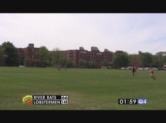 Stateside Footy - River Rats vs Lobstermen