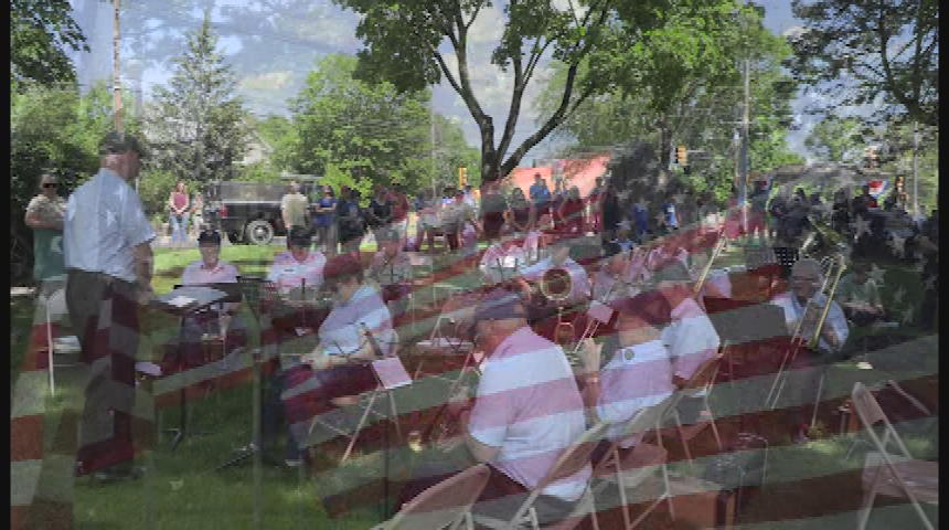 Thumbnail image for Memorial Day Parade & Ceremony 2019