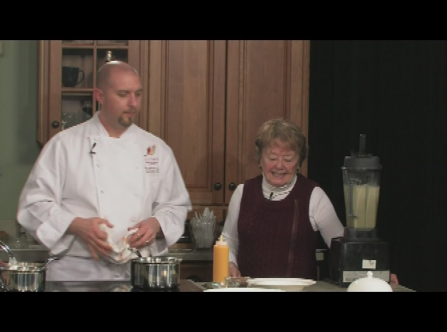 New England Cooks with Carol and Tony - Butterscotch Venison