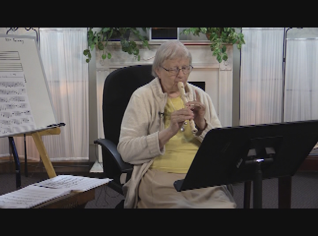 Thumbnail image for Learning Music with Pat