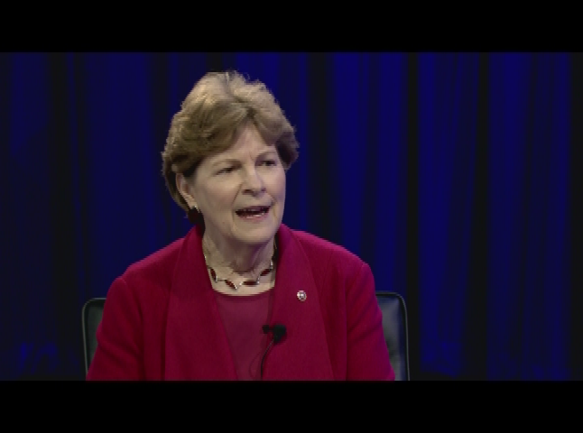 Thumbnail image for Washington Update with Senator Jeanne Shaheen