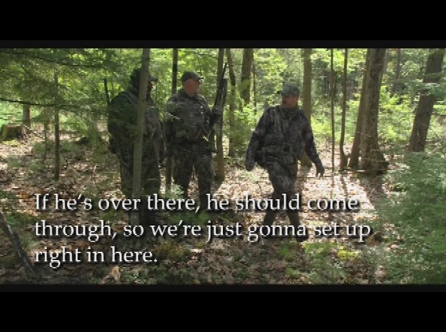 NH's Wildside - Turkey Hunt with Greg and Gary