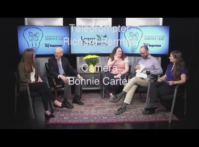 Thumbnail image for Innovation Showcase