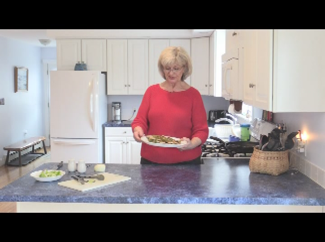 Rita's Delicious Dishes - Porkchops