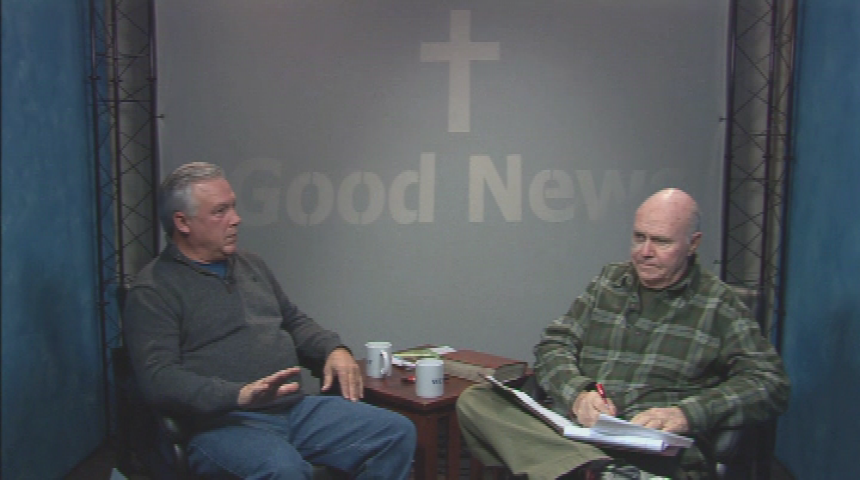 Good News 446: Hope Ascending - Carl Oulton Part 1