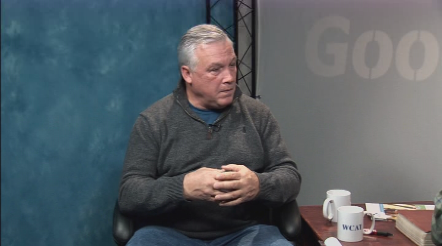Good News 447: Hope Ascending - Carl Oulton Part 2