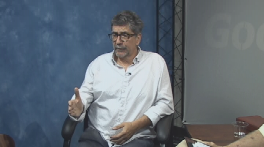 Good News 440: Living in the Moment - Jim Lafontaine Part 2