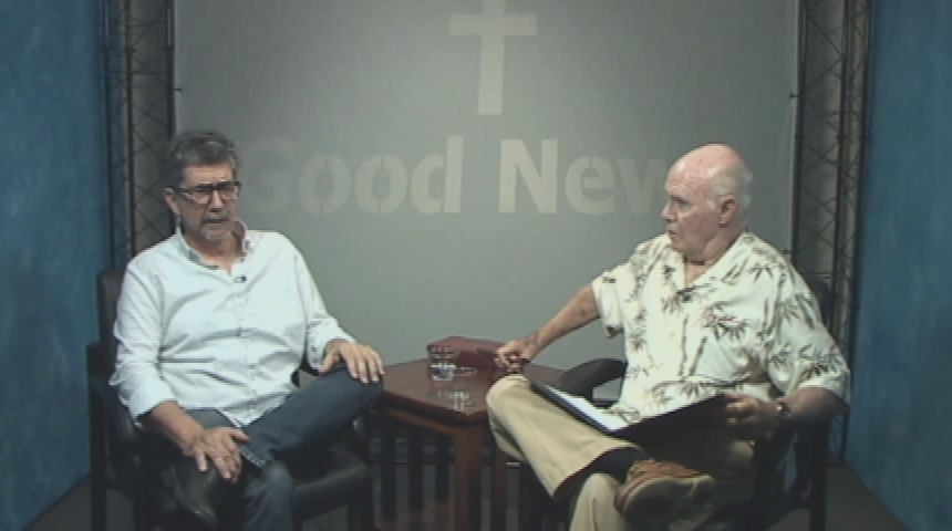 Good News 439: Living in the Moment - Jim Lafontaine Part 1
