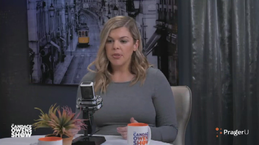 Peter's Corner - The Candace Owens Show with Allie Stuckey "Feminism"
