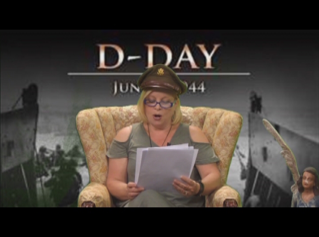 Ghost Chronciles Next Generation #64 - D Day Ghosts