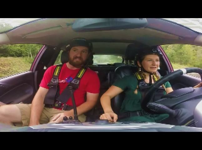 Thumbnail image for Out and About - Team O'Neil Rally School