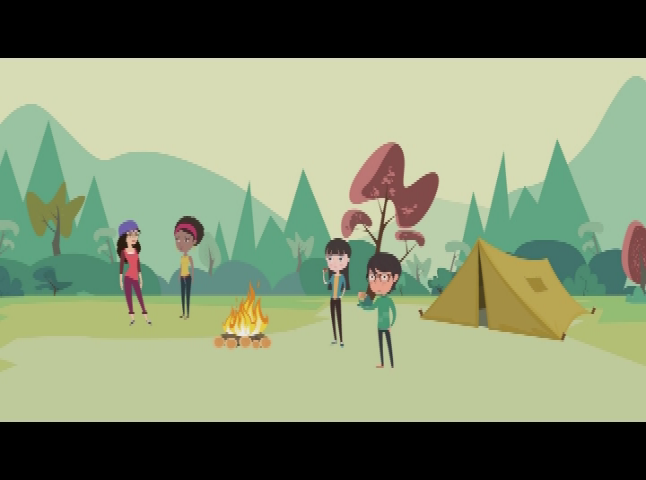 Thumbnail image for Clean Campfire PSA
