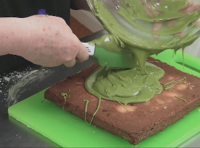 Ooma's Cookie Jar - Brownies