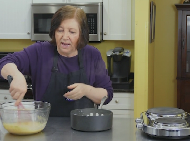 Ooma's Cookie Jar - Pudding