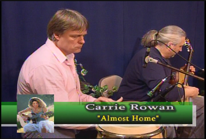 Local Music Rocks - Carrie Rowan
