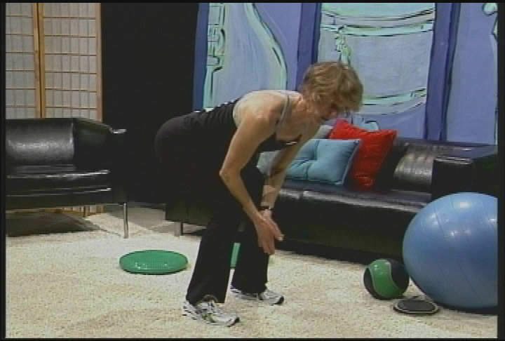 Get Fit with Kristen - ep5 - Legs and Butts