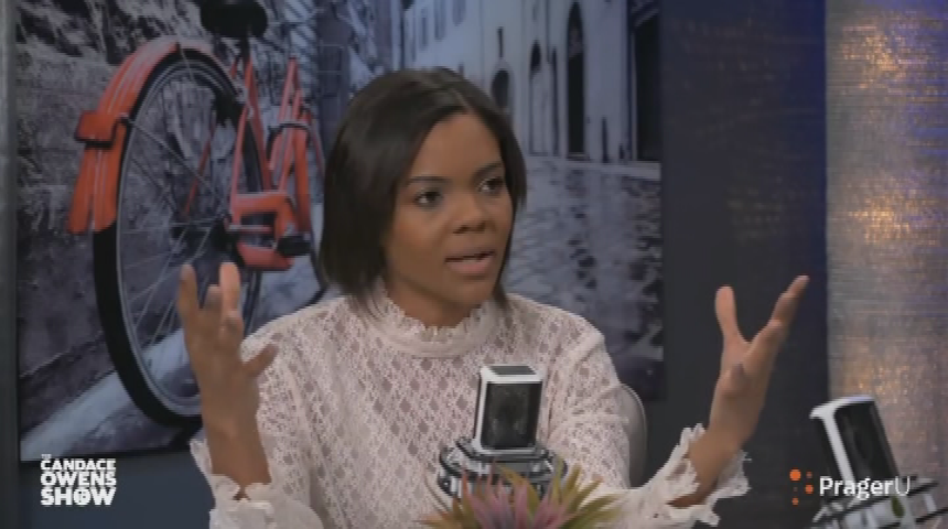 Peter's Corner - The Candace Owens Show - Charlie Kirk