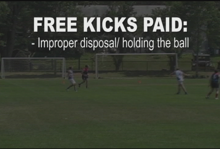 Stateside Footy