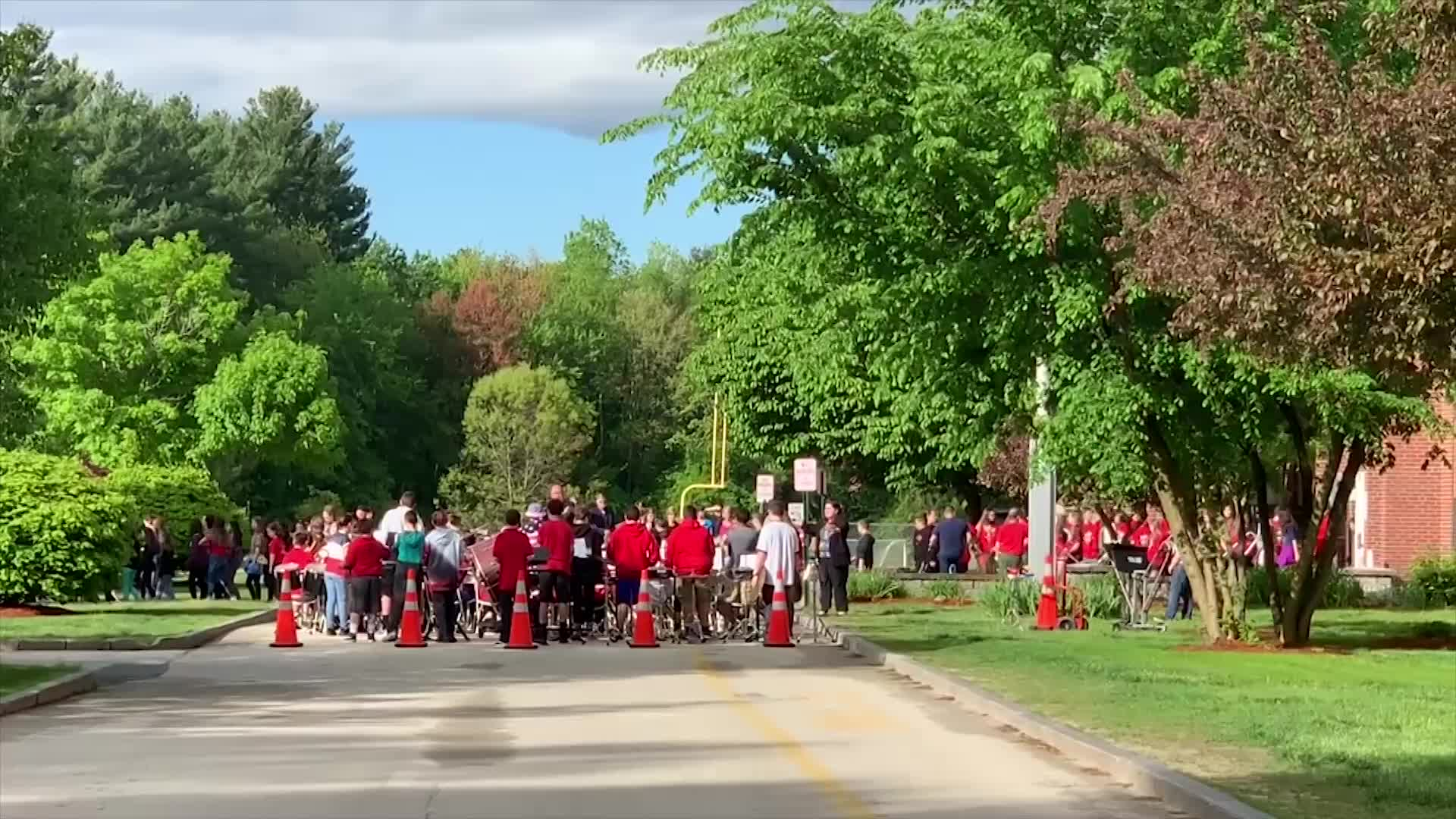 Thumbnail image for Hudson Memorial School - Virtual Memorial Day Ceremony