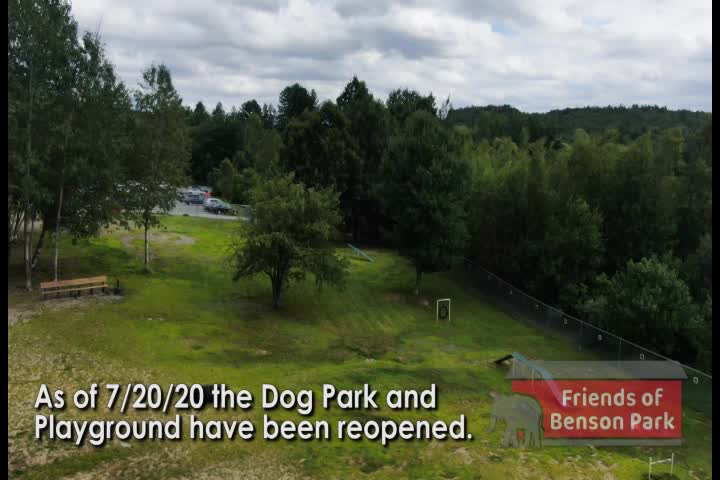 Thumbnail image for Friends of Benson Park - July 2020 Community Update Test
