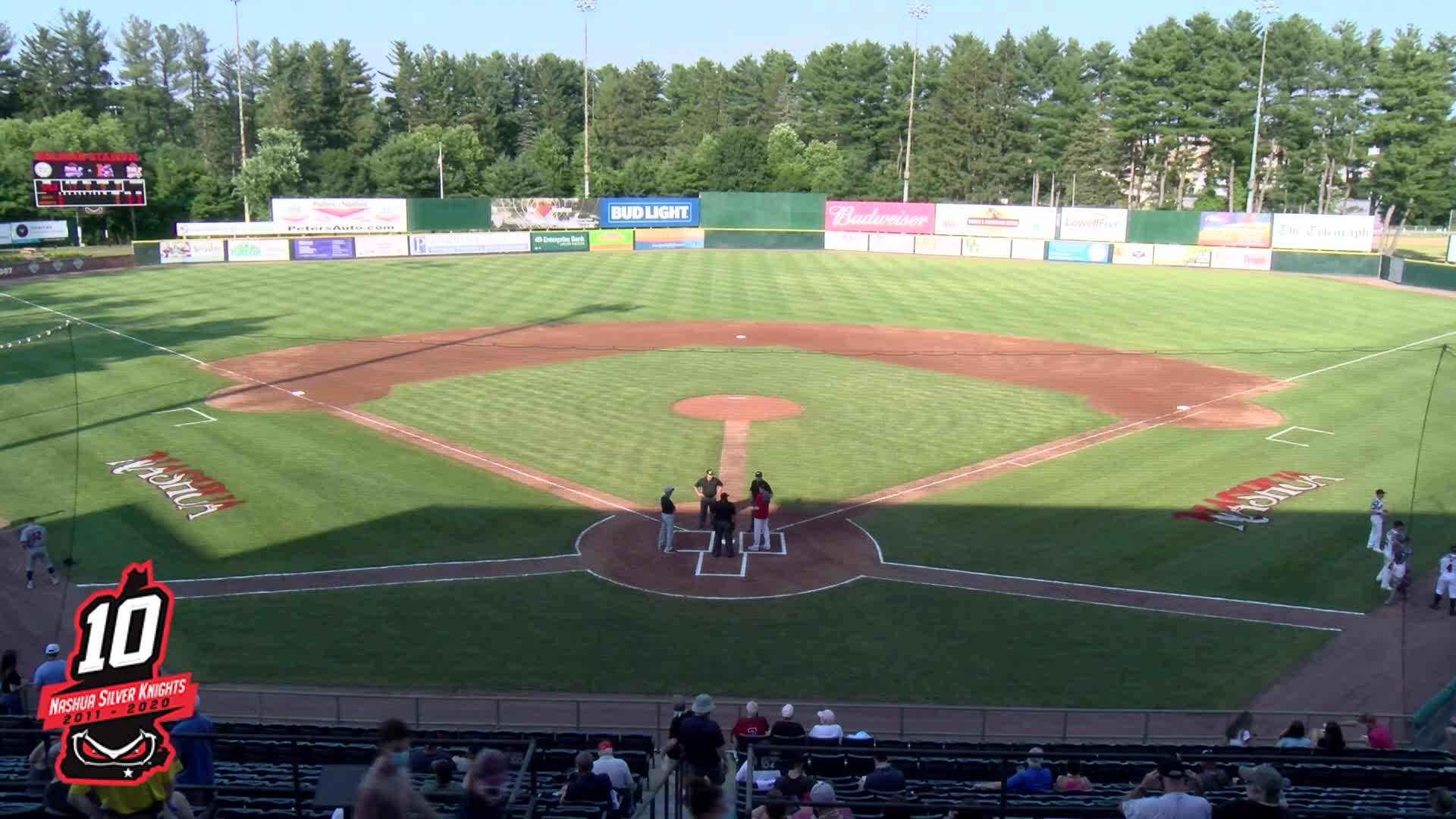 Silver Knights vs Navigators 7-2-2020