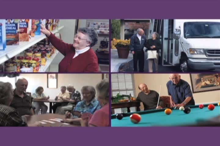 Thumbnail image for Seniors on the Move - Lydia Davis