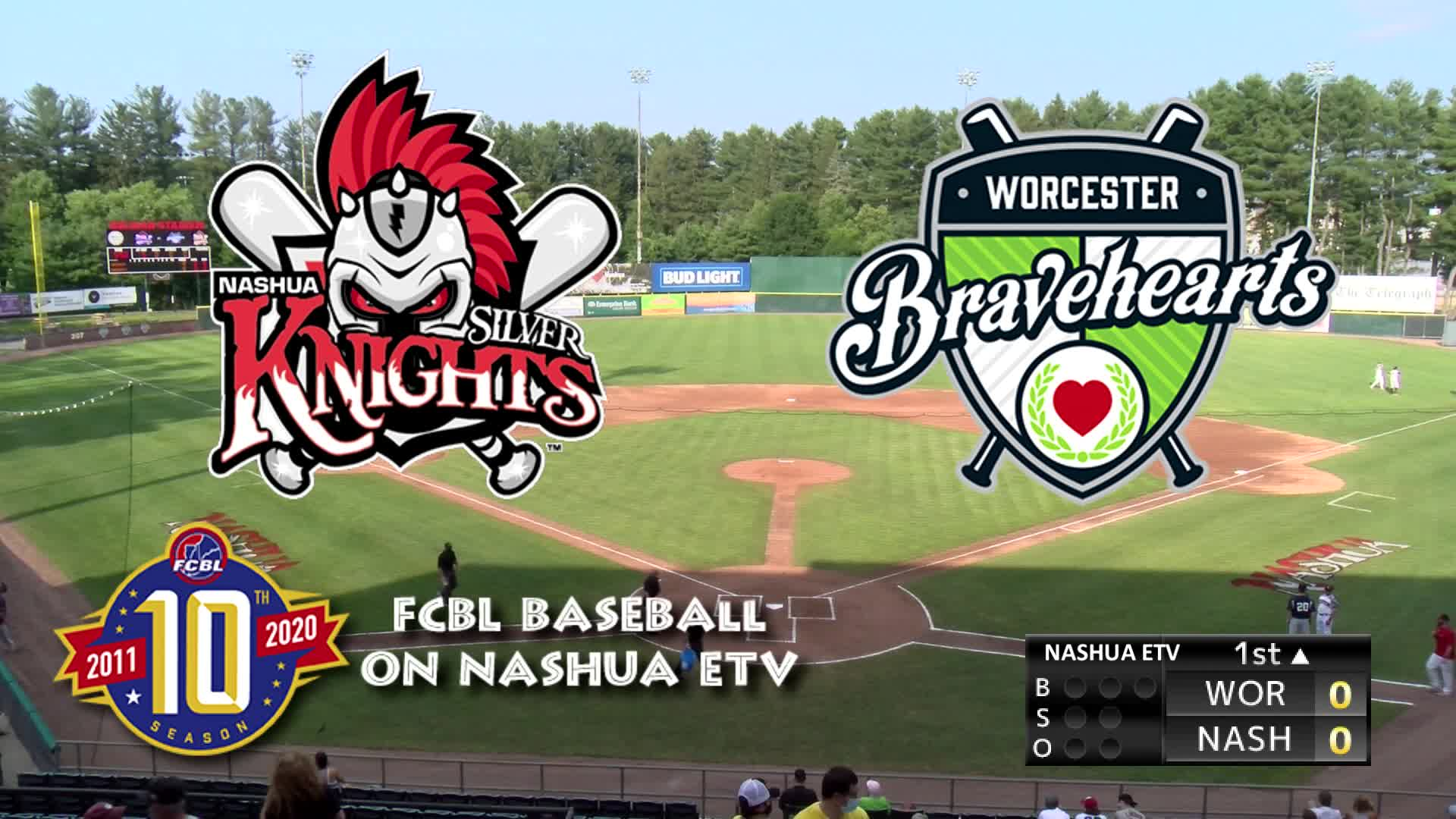 Silver Knights vs Bravehearts 7-9-2020
